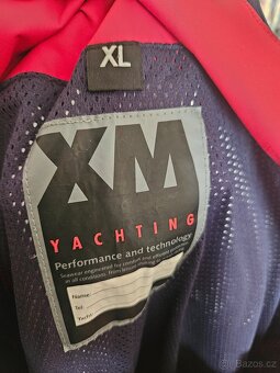 Yachting XM bunda + kalhoty vel XL - 6