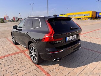 Volvo XC60, Volvo XC60,T6,inscription - 6