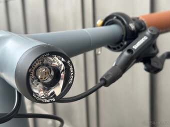 Canyon Commuter 7.0 – městské kolo, velikost S - 6