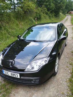 Renault Laguna 3     2.0 Dci. - 6