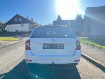 Škola Octavia combi 2.0 TDI 110 kW DSG r.v.2018 - 6