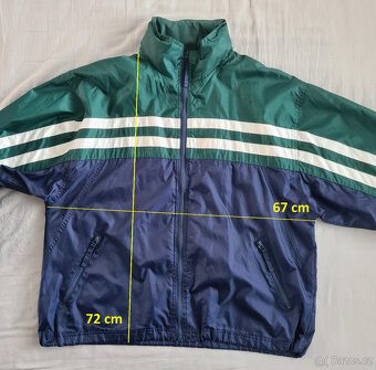 Pánská bunda Head vel.XL - 6