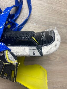 Brusle Bauer Supreme S35 - 6