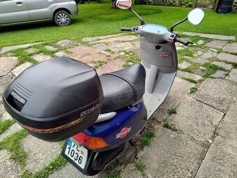 Piaggio Sfera 50 - 6
