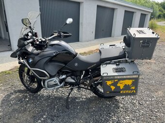 BMW GS 1200 R Adventure - 6