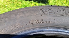 Prodám sadu pneu 4ks Michelin energy saver 205/60 R16 - 6