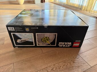 Lego 10143 Star Wars UCS Death Star - 6