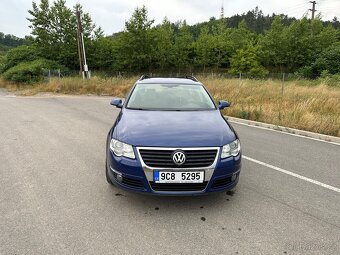 Volkswagen Passat B6 2.0. TDI - 6