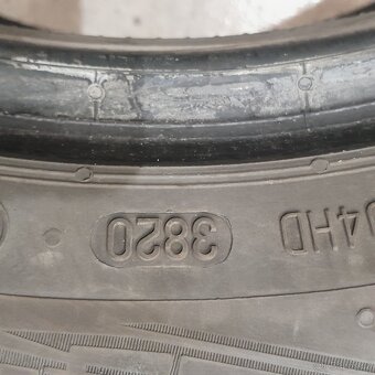 195/55/15 pneu - 6