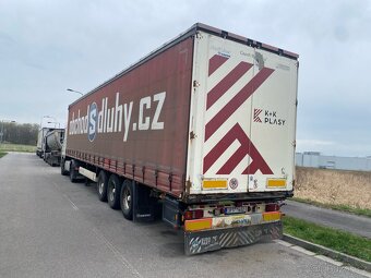 Prodam Daf + návěs Krone - 6