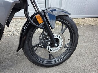 HONDA CBF 125 2022 - 6