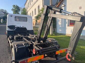 Man L2000 10.163 LC hakovy nosic kontejneru - 6