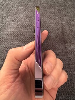 iPhone 14 Pro, Deep Purple, 128GB - 6