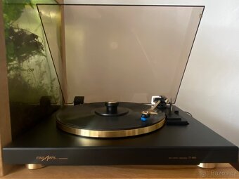 Gramofon s přenoskou FineArts TT-903 grundig - 6