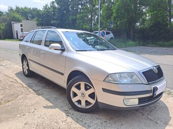 Škoda Octavia 2.0 TDI 103KW BMM - 6