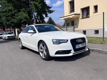 Prodám nebo vyměním audi a5 3 nafta 180 kw - 6