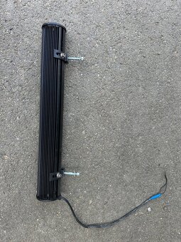 Led světlo 240w délka 57cm jako nové - 6