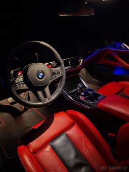 BMW M4, Competition M xDrive(4x4),H&K - 6