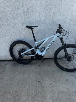 Celoodpružené Specialized Turbo Levo Alloy 2022 - 6