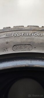 235/45/18 Hankook Winter I sept evo3, 2822, 6.2mm - 6