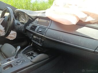 Bmw x6m 4,4 benzín r.v 2010 - 6