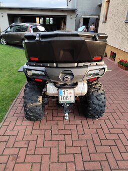 cfmoto x1000 - 6