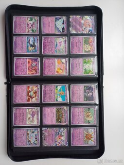 Pokemon Obsidian Flames (OBF) takmer kompletný Master set - 6
