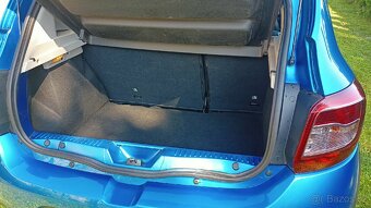 Dacia Sandero Stepway 0,9Tce navigace,klima,blutu - 6