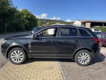 Opel Antara 2,2Td 120 000Km - 6