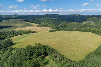 Prodej souboru zemědělských pozemků, 73 836 m², Městečko Trn - 6