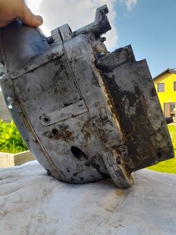 Motor 350 typ 360 - 6