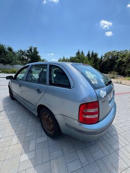 Škoda Fabia I, 1.4 benzín 190.xxx km - 6