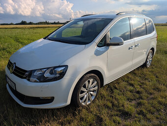 VW Sharan 2,0 TDI 110kW DSG - 6
