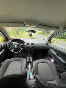 Škoda Fabia 1 1.4 TDI 59kw SPORT - 6