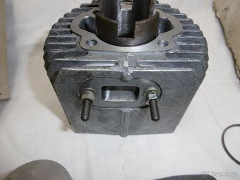 jawa 50 pionýr nový válec + sada : uloženka ČSSR - 6