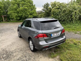 Mercedes-Benz GLE, 350cdi AMG 2017 - 6