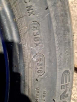 Letní pneu 185/65 R15 Michelin 2Ks - 6