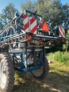 Postřikovač MGM - 6