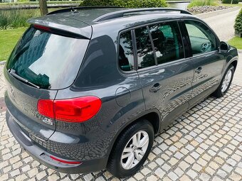 Volkswagen Tiguan 1.4TSI MANUÁL VÝHŘEV SENZORY 2WD - 6