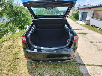 Ford Mondeo po velkém servisu - 6
