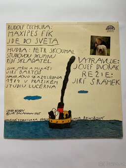 LP desky - různé - 6