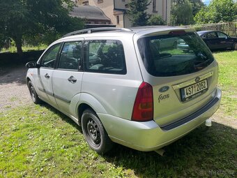 Ford Focus combi - 6