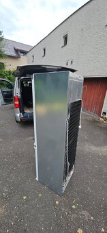 Vestavná lednice Bosch KIS86AF30 – perfektní stav - 6