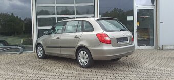 Škoda Fabia 1.2 HTP 51 Kw - 6