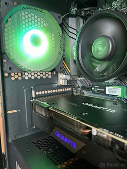 Herní PC - RTX 2070 Super, Ryzen 5 3600, záruka - 6