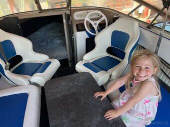 Bayliner CAPRI 2052 90hp FORCE - 6