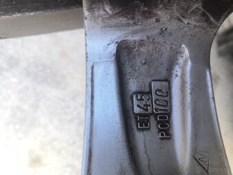 Alu Kola 4x100 r16 - 6