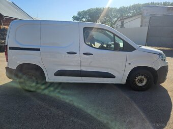 Citroën Berlingo 1.5 HDI 75kw 2020 - 6