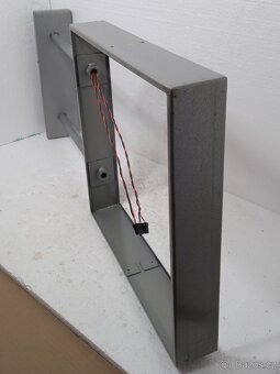 Konstrukce pro Retro Hodiny Pragotron Elektročas 43cm - 6