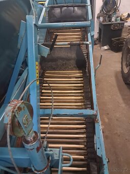 Bramborový kombajn. - 6